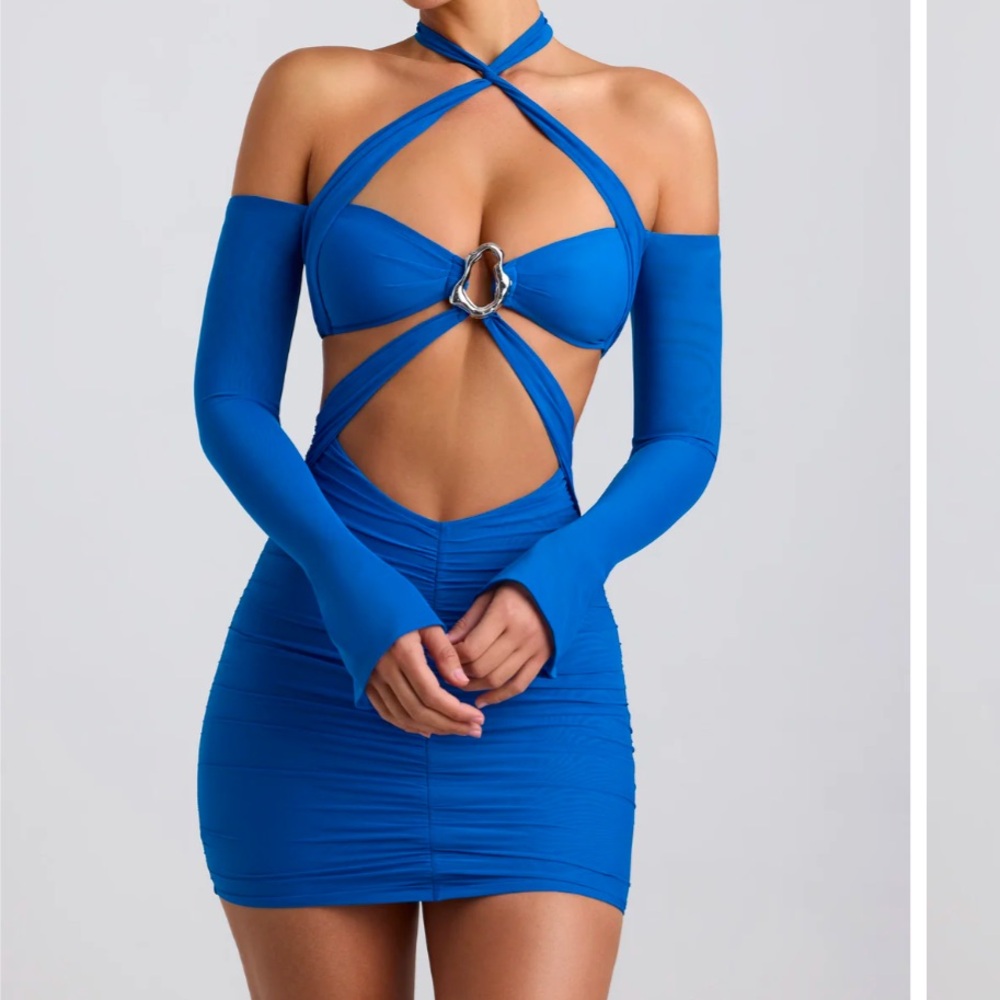 02 | Oh Polly Kemina Dress